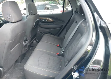 2021 GMC Terrain Awd Sle from USA, damaged, VIN 3GKALTEV6ML384669